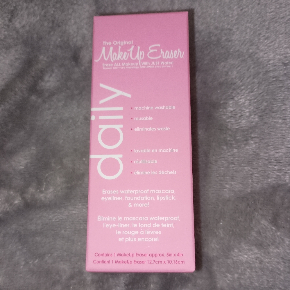 ❤️5 for $20❤️ The Original MakeUp Eraser Daily